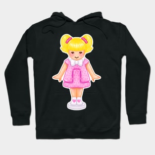 Polly Pocket Hoodie